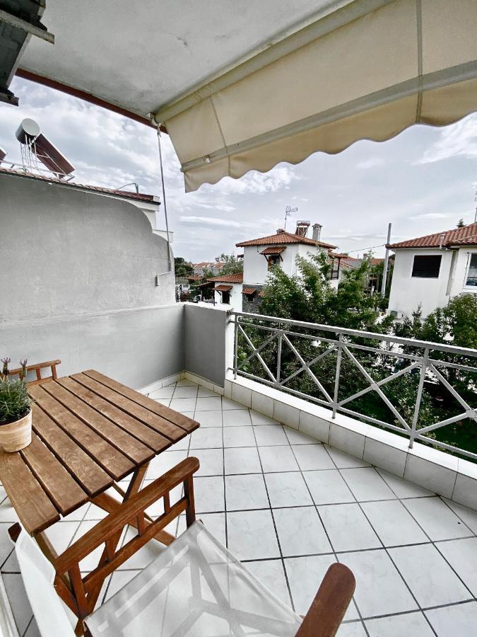 Anthonas House Nikiti (Sithonia) Exterior foto