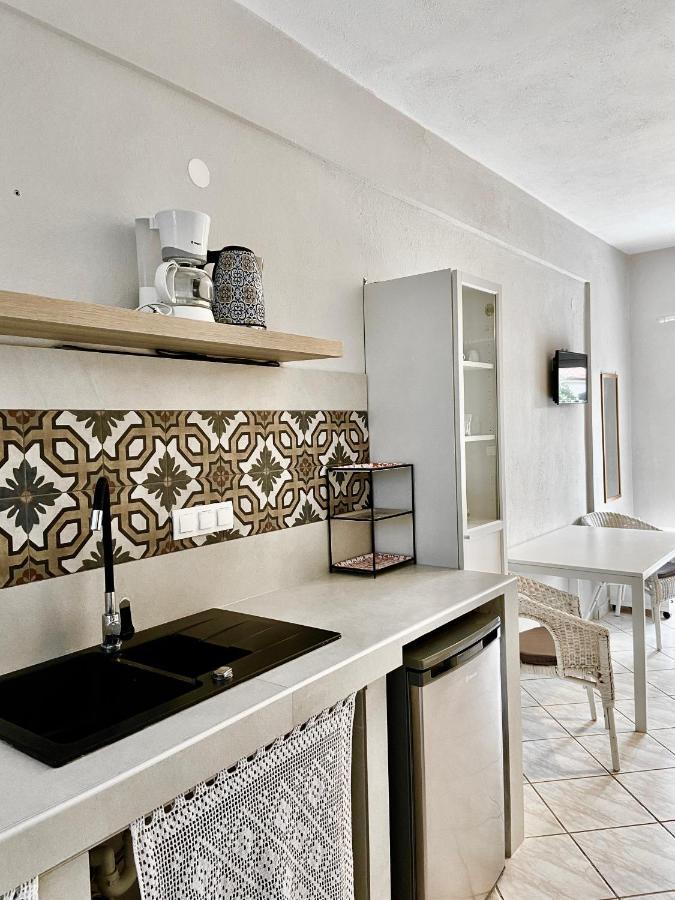 Anthonas House Nikiti (Sithonia) Exterior foto