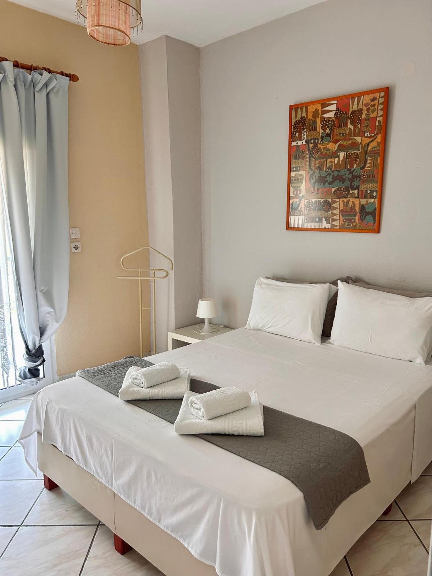 Anthonas House Nikiti (Sithonia) Exterior foto