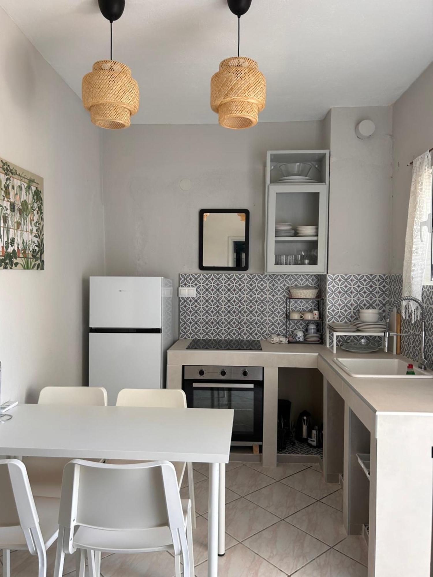 Anthonas House Nikiti (Sithonia) Exterior foto