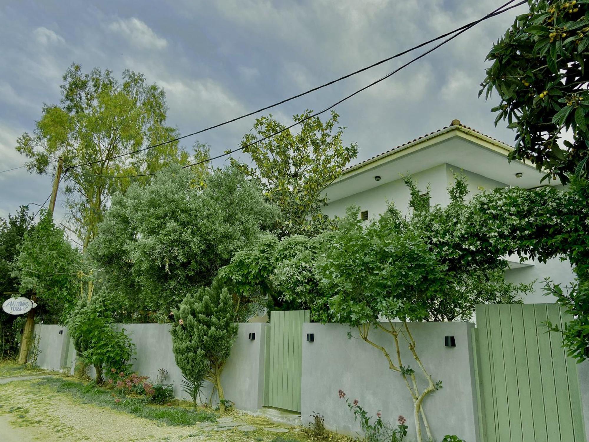 Anthonas House Nikiti (Sithonia) Exterior foto